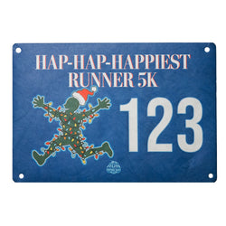 Virtual Race - Hap-Hap-Happiest Runner 5K