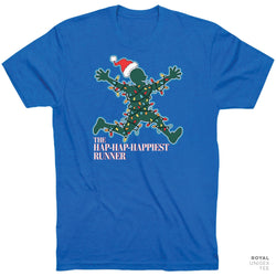 Virtual Race - Hap-Hap-Happiest Runner 5K