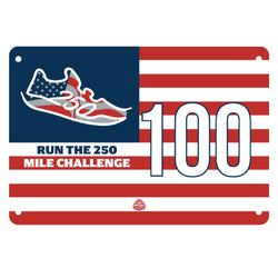 Virtual Race - 250 Mile Challenge