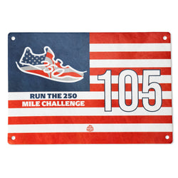 Virtual Race - 250 Mile Challenge