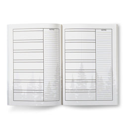 Run Life Planner & Calendar Set