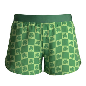 Running Streaker Shorts - St. Paddy's 4" Inseam