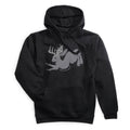 Statement Fleece Hoodie - Run Different