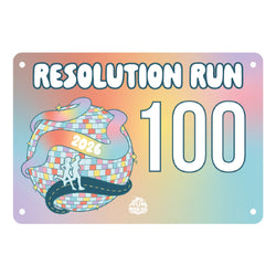 Virtual Race - 2026 Resolution Run 5K/10K