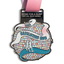 Virtual Race - 2026 Resolution Run 5K/10K