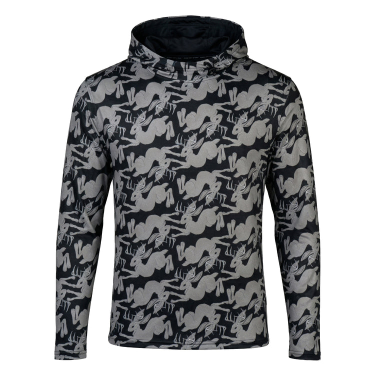 Running Lightweight Hoodie - Jackalope