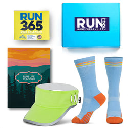 RUNBOX® 2026 Resolution Gift Set - Run Awesome