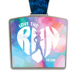 Virtual Race - Love the Run 5K/10K