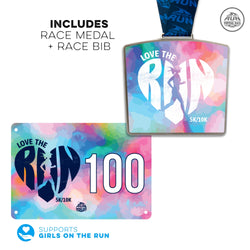 Virtual Race - Love the Run 5K/10K