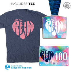 Virtual Race - Love the Run 5K/10K