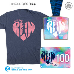 Virtual Race - Love the Run 5K/10K