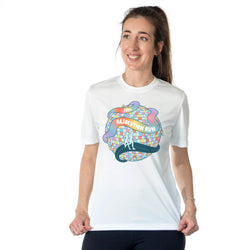 Running Short Sleeve Tech Tee - 2026 Resolution Run