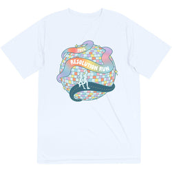 Running Short Sleeve Tech Tee - 2026 Resolution Run