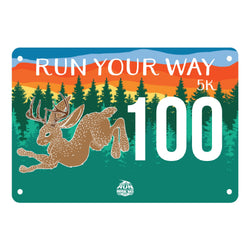 Virtual Race - Run Your Way 5K