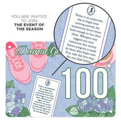 Virtual Race - Dearest Gentle Runner 5K/10K