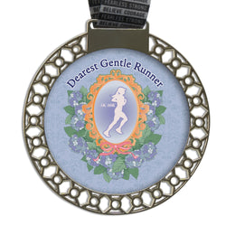 Virtual Race - Dearest Gentle Runner 5K/10K
