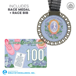 Virtual Race - Dearest Gentle Runner 5K/10K