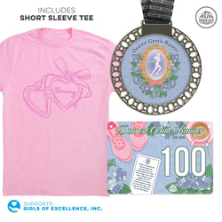 Virtual Race - Dearest Gentle Runner 5K/10K