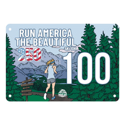 Virtual Race - Run America the Beautiful 5K/10K