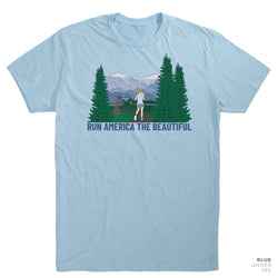 Virtual Race - Run America the Beautiful 5K/10K
