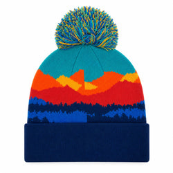 Running Knit Hat - Run The Wild
