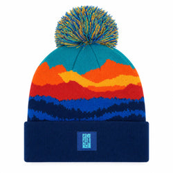 Running Knit Hat - Run The Wild