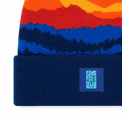 Running Knit Hat - Run The Wild
