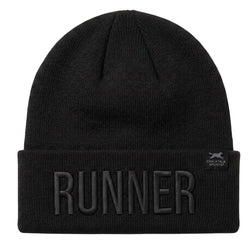 Running Knit Hat - Midnight Run