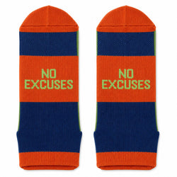 Socrates® Merino Ankle Socks - No Excuses