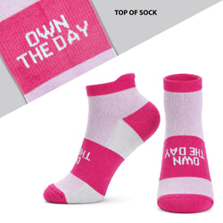 Socrates® Merino Ankle Socks - Own The Day