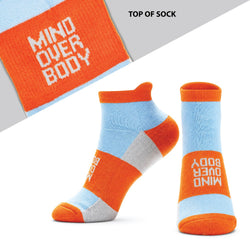Socrates® Merino Ankle Socks - Mind Over Body