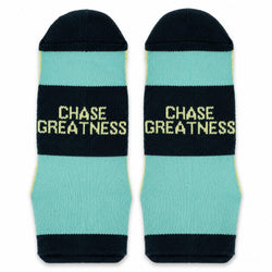 Socrates® Merino Ankle Socks - Chase Greatness