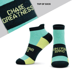 Socrates® Merino Ankle Socks - Chase Greatness