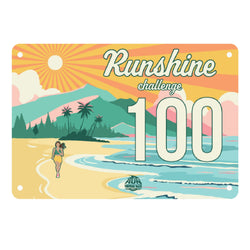 Virtual Race - Runshine Challenge