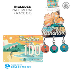 Virtual Race - Runshine Challenge