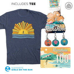 Virtual Race - Runshine Challenge