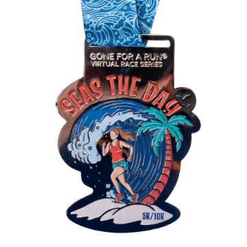 Virtual Race - Seas the Day 5K/10K
