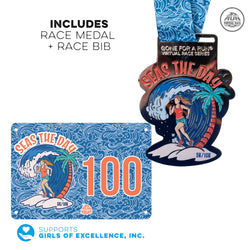Virtual Race - Seas the Day 5K/10K