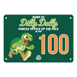 Virtual Race - Dilly Dally 5K/10K