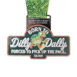 Virtual Race - Dilly Dally 5K/10K