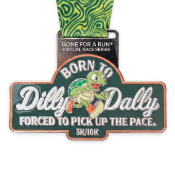 Virtual Race - Dilly Dally 5K/10K