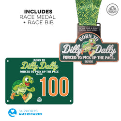 Virtual Race - Dilly Dally 5K/10K