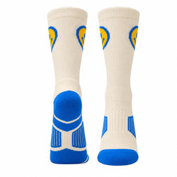 Running Mid-Calf Sock - Happy Runner