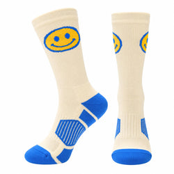 Running Mid-Calf Sock - Happy Runner
