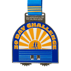 Virtual Race - 30 Day Challenge