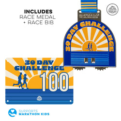 Virtual Race - 30 Day Challenge