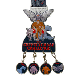 Virtual Race - The Cryptid Chase Challenge