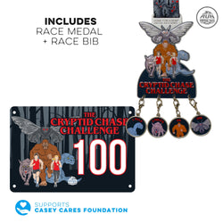 Virtual Race - The Cryptid Chase Challenge