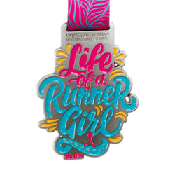 Virtual Race - Life of a Runner Girl 5K/10K