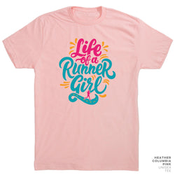 Virtual Race - Life of a Runner Girl 5K/10K